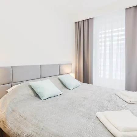 Apartment Horyzont - Osiedle Bursztynowe Kolobrzeg