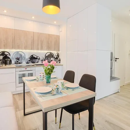 Horyzont - Osiedle Bursztynowe * Kołobrzeg