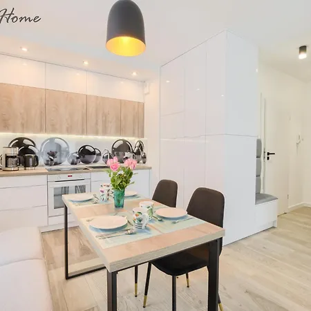 Horyzont - Osiedle Bursztynowe Lejlighed