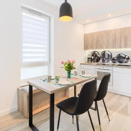 Horyzont - Osiedle Bursztynowe * Kołobrzeg