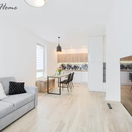 Horyzont - Osiedle Bursztynowe Apartamento Kołobrzeg