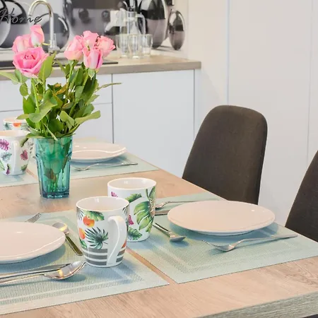 Horyzont - Osiedle Bursztynowe Appartamento *