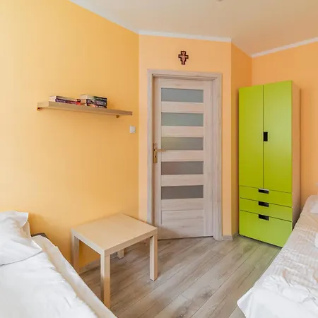 Apartment Horyzont - Osiedle Bursztynowe Kolobrzeg