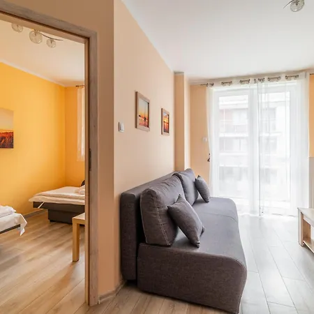 Apartment Horyzont - Osiedle Bursztynowe *