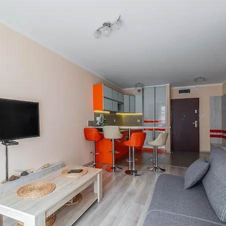 Horyzont - Osiedle Bursztynowe Lejlighed Kołobrzeg