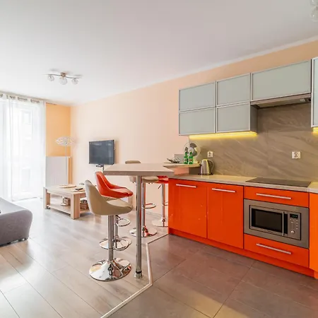 Διαμέρισμα Horyzont - Osiedle Bursztynowe Kołobrzeg