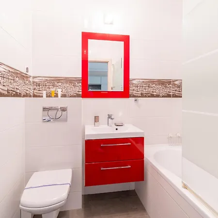 Horyzont - Osiedle Bursztynowe Lejlighed