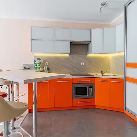 Apartment Horyzont - Osiedle Bursztynowe