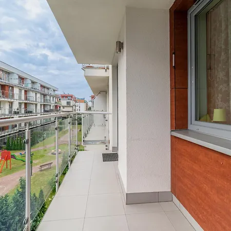 Apartmán Horyzont - Osiedle Bursztynowe *