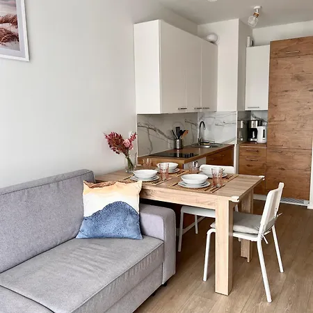 Horyzont - Osiedle Bursztynowe Apartamento