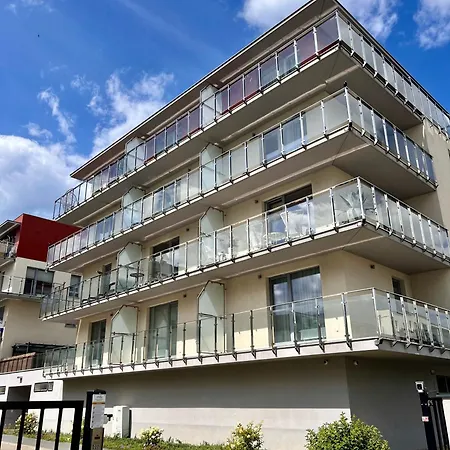 Apartment Horyzont - Osiedle Bursztynowe
