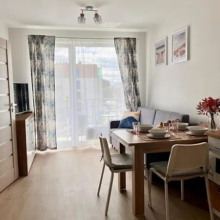 Apartment Horyzont - Osiedle Bursztynowe Kolobrzeg