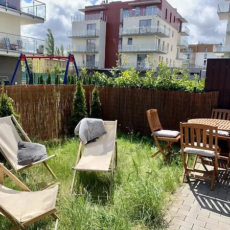 Horyzont - Osiedle Bursztynowe Apartment *