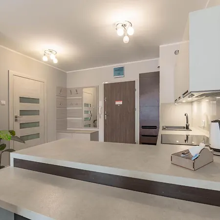 Horyzont - Osiedle Bursztynowe Apartment