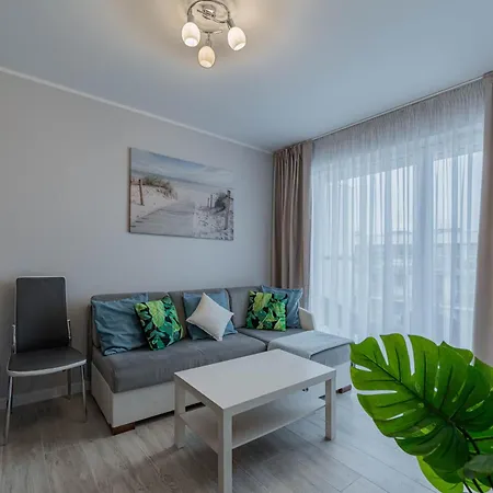 Horyzont - Osiedle Bursztynowe Apartment *