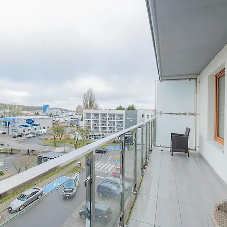 Apartment Horyzont - Osiedle Bursztynowe *