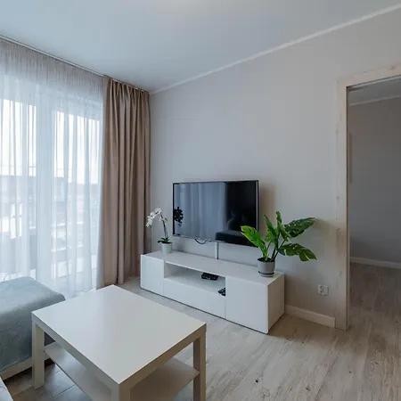 Horyzont - Osiedle Bursztynowe Apartment Kolobrzeg
