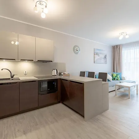 Horyzont - Osiedle Bursztynowe Apartment
