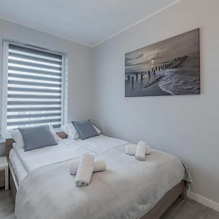 Apartment Horyzont - Osiedle Bursztynowe
