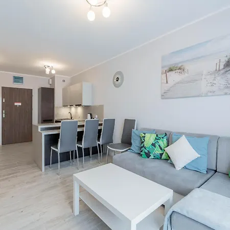 Horyzont - Osiedle Bursztynowe Apartment *