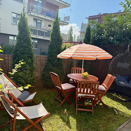 Apartment Horyzont - Osiedle Bursztynowe *