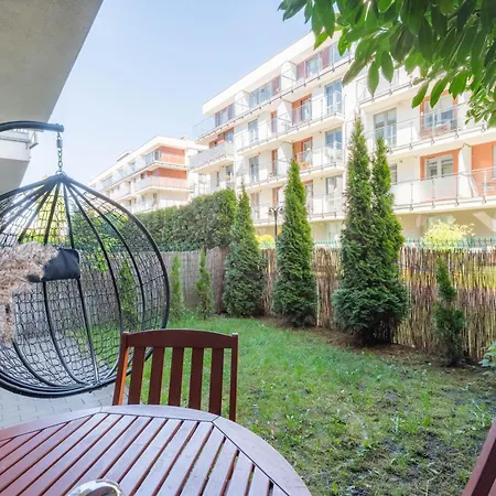 Appartement Horyzont - Osiedle Bursztynowe *