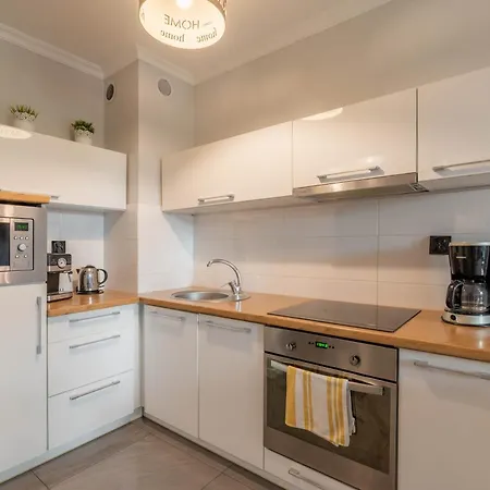 Horyzont - Osiedle Bursztynowe Appartement Kołobrzeg