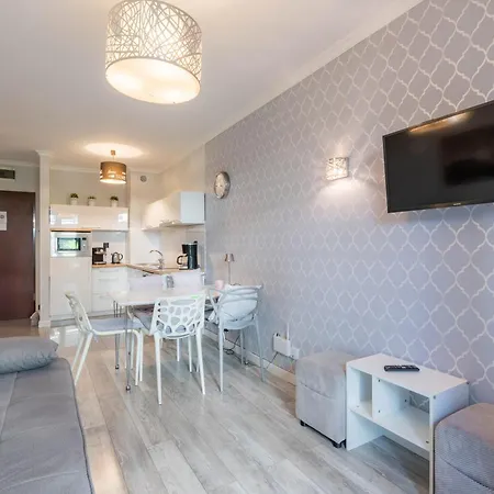 Appartement Horyzont - Osiedle Bursztynowe Kołobrzeg