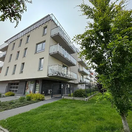 Horyzont - Osiedle Bursztynowe Appartement