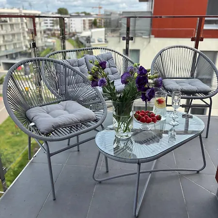 Horyzont - Osiedle Bursztynowe Appartement *