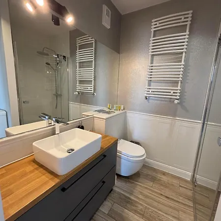 Horyzont - Osiedle Bursztynowe Appartement *