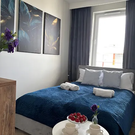 Horyzont - Osiedle Bursztynowe Appartement Kołobrzeg