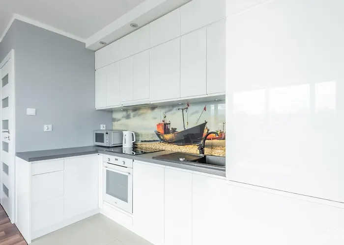 דירה Horyzont - Osiedle Bursztynowe *