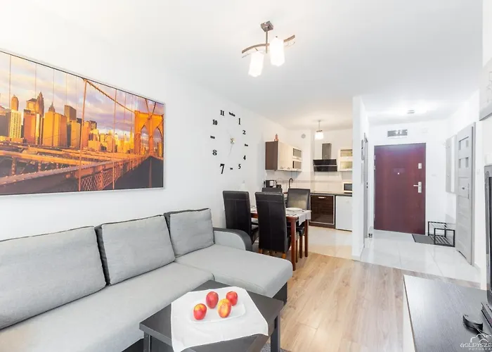 Horyzont - Osiedle Bursztynowe * קולובז'ג