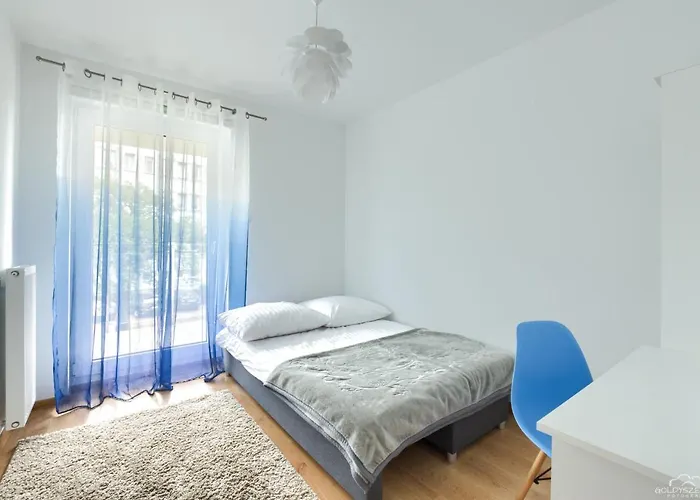 דירה Horyzont - Osiedle Bursztynowe קולובז'ג