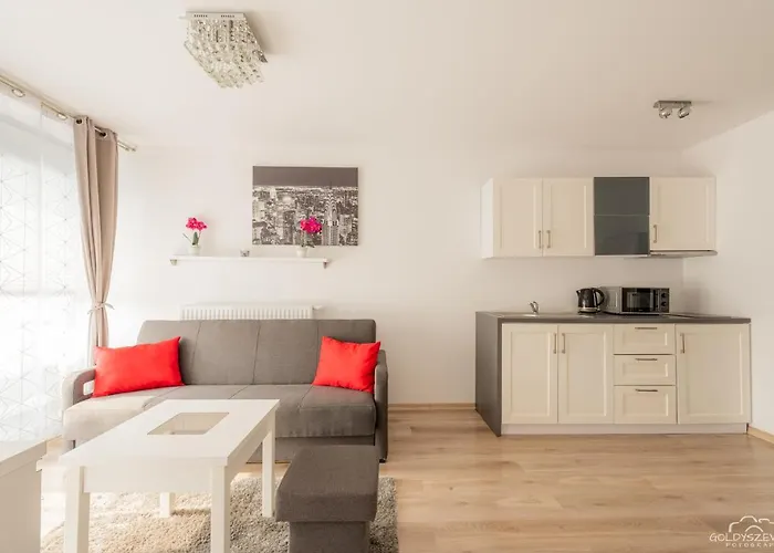 Horyzont - Osiedle Bursztynowe דירה