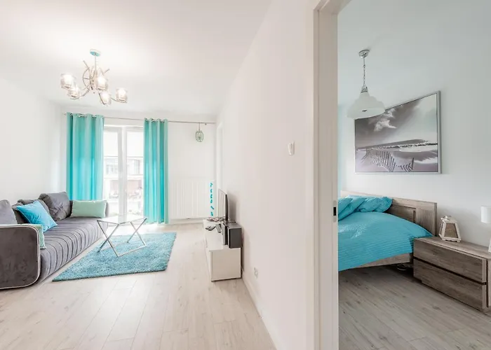 Horyzont - Osiedle Bursztynowe קולובז'ג