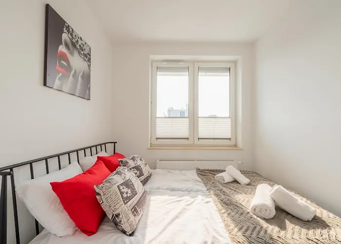 דירה Horyzont - Osiedle Bursztynowe *