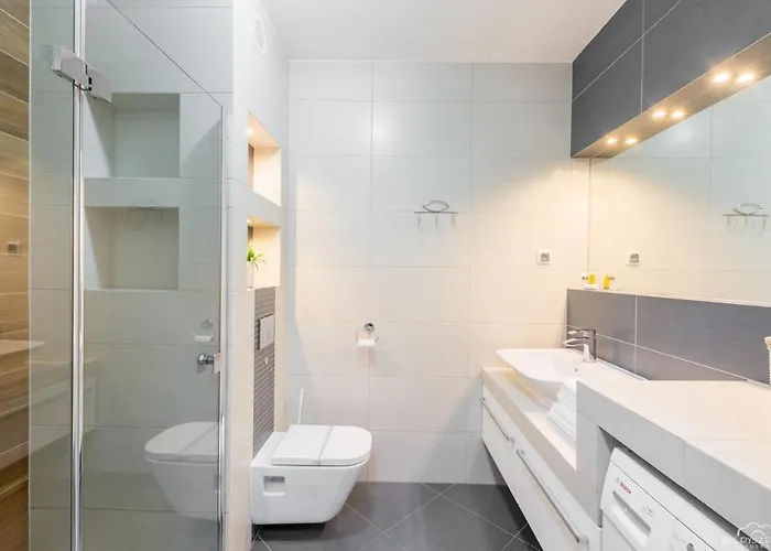 Horyzont - Osiedle Bursztynowe דירה