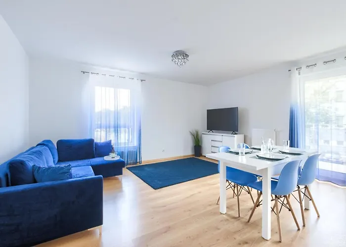 דירה Horyzont - Osiedle Bursztynowe