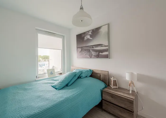 Horyzont - Osiedle Bursztynowe דירה קולובז'ג