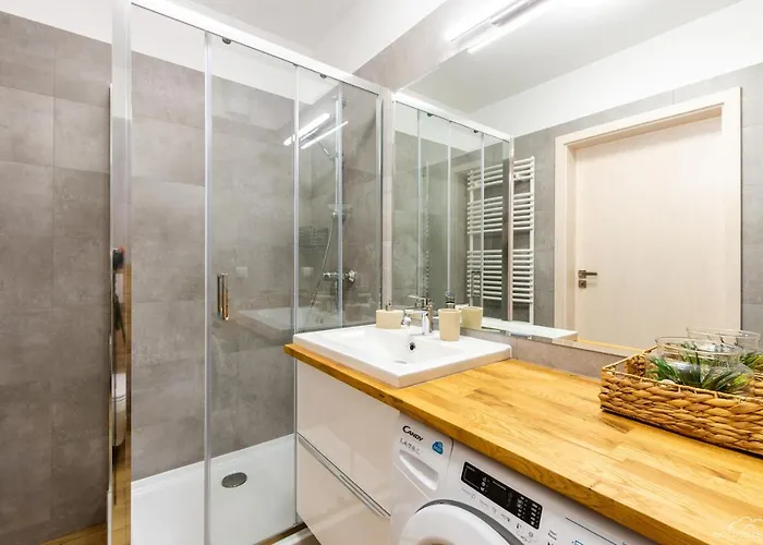 Horyzont - Osiedle Bursztynowe דירה *