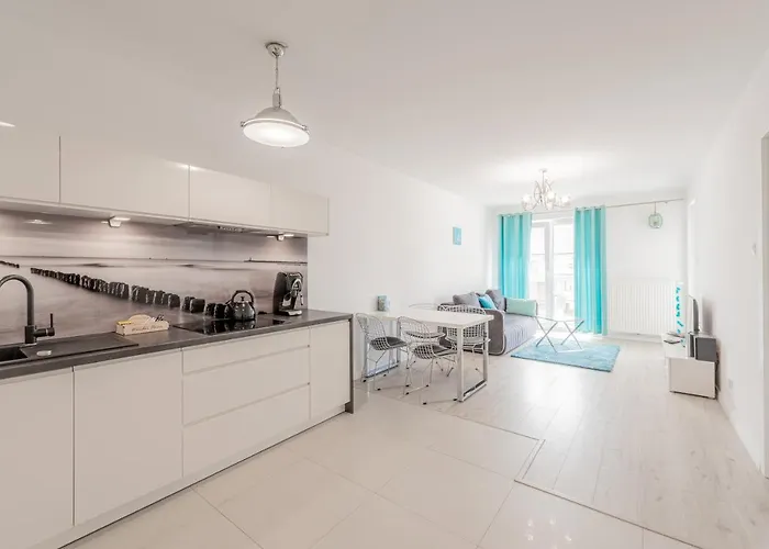 Horyzont - Osiedle Bursztynowe * קולובז'ג