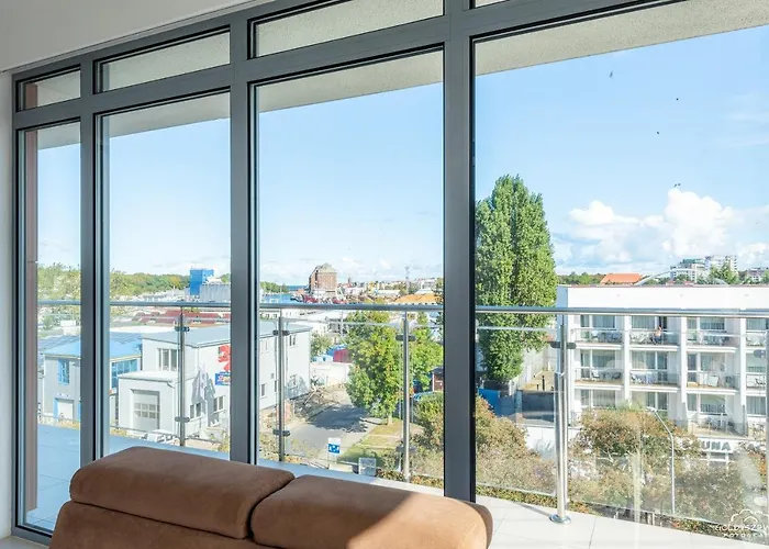 Horyzont - Osiedle Bursztynowe * קולובז'ג