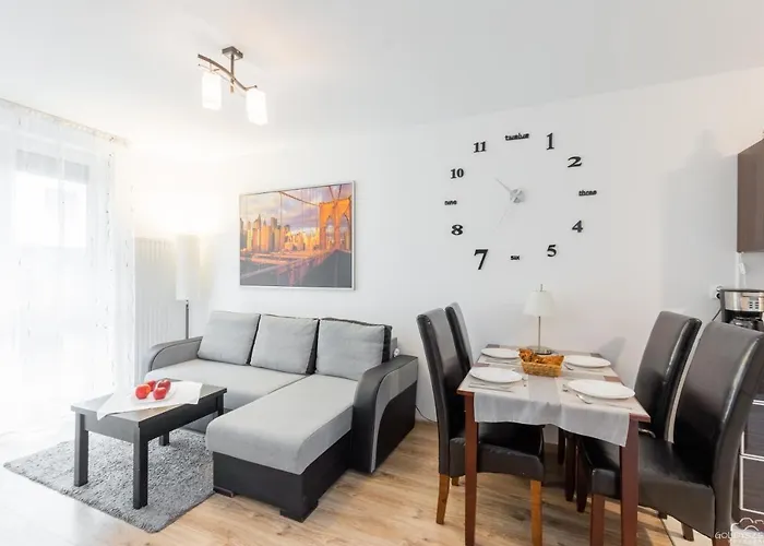 דירה Horyzont - Osiedle Bursztynowe