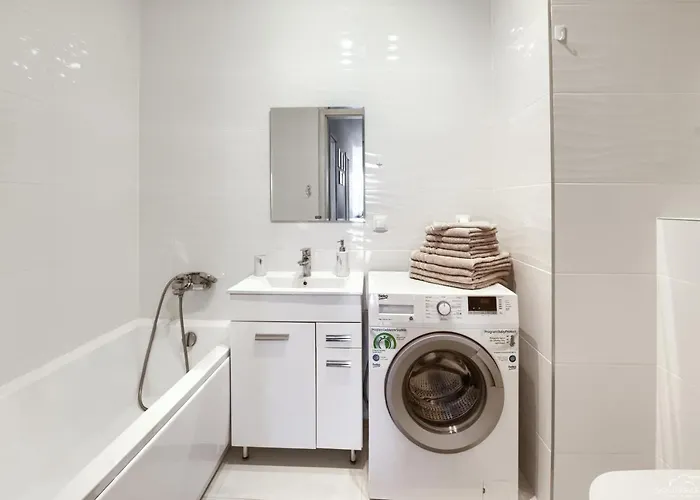 Horyzont - Osiedle Bursztynowe דירה קולובז'ג