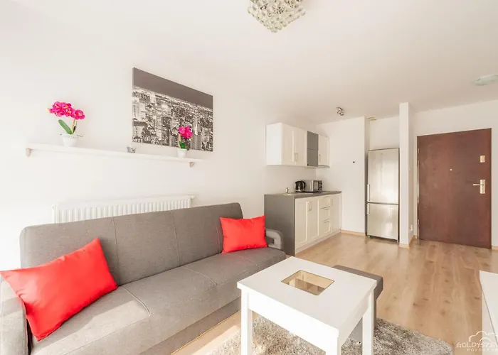 דירה Horyzont - Osiedle Bursztynowe *