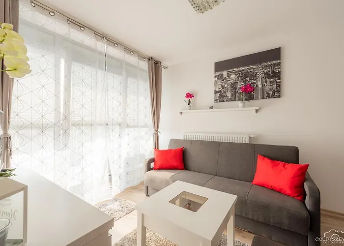 Horyzont - Osiedle Bursztynowe 아파트 *