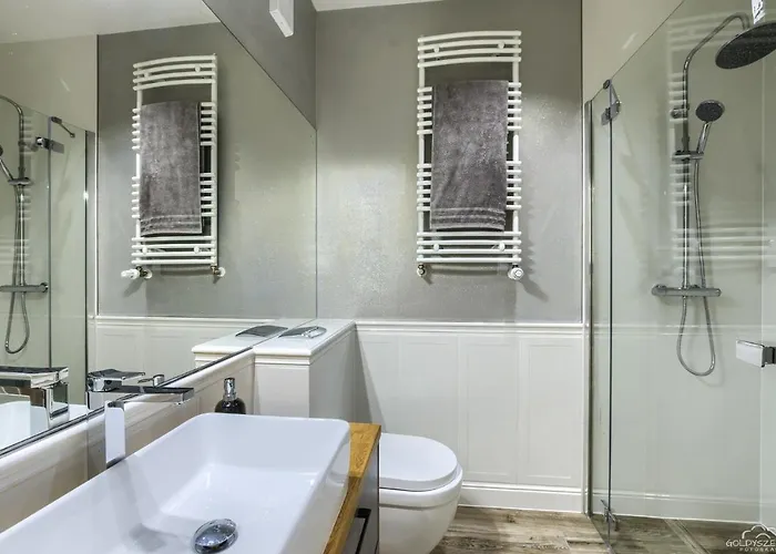 דירה Horyzont - Osiedle Bursztynowe קולובז'ג