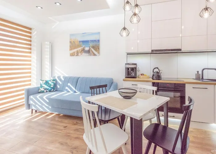 Horyzont - Osiedle Bursztynowe 아파트